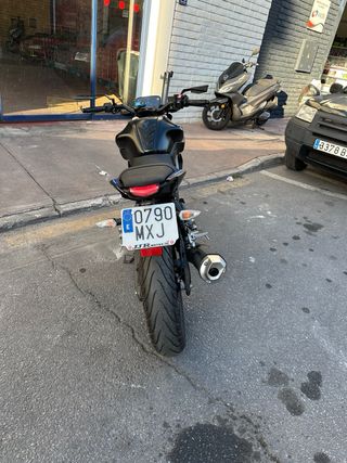 Yamaha MT-125 en perfecto estado