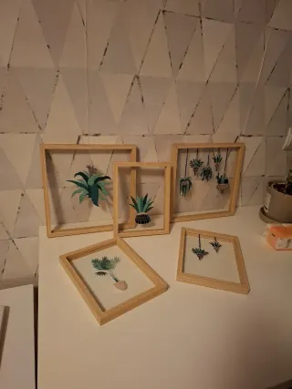 Cuadros Decorativos Plantas