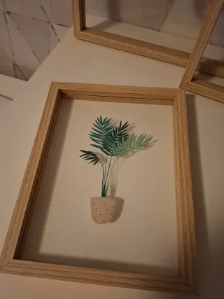 Cuadros Decorativos Plantas