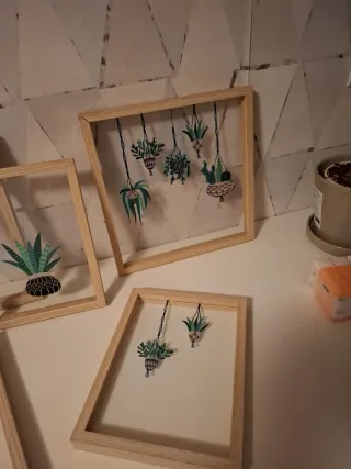 Cuadros Decorativos Plantas