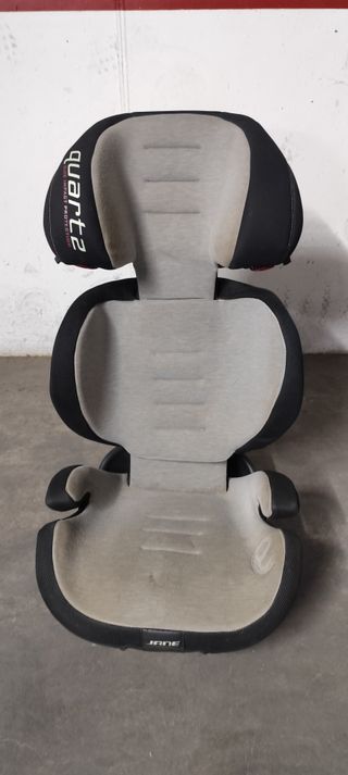 Jané Silla Coche Grupo 2/3 Isofix Gris