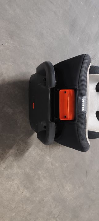 Jané Silla Coche Grupo 2/3 Isofix Gris