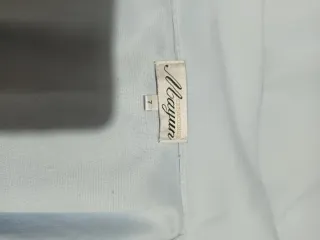 Bata de mujer celeste