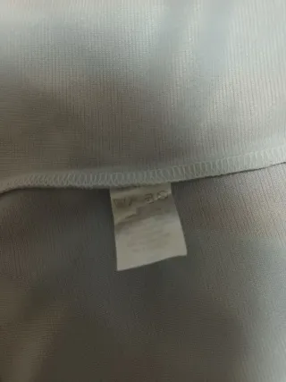 Bata de mujer celeste