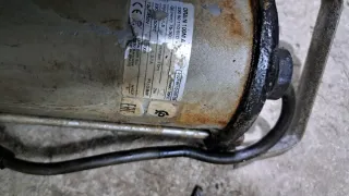 Bomba sumergible ESPA