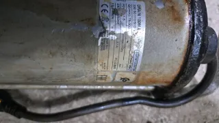 Bomba sumergible ESPA