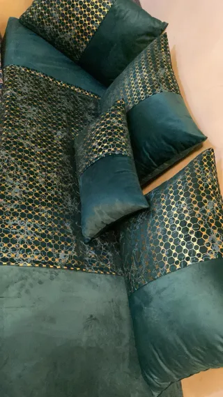 Fundas Salón Marroquí Terciopelo