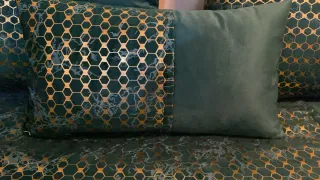 Fundas Salón Marroquí Terciopelo