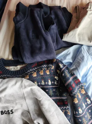 Lote Ropa Infantil Variada