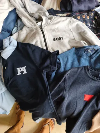 Lote Ropa Infantil Variada