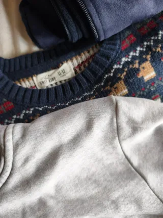 Lote Ropa Infantil Variada