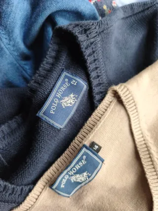 Lote Ropa Infantil Variada