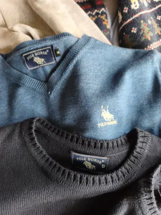 Lote Ropa Infantil Variada