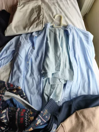 Lote Ropa Infantil Variada