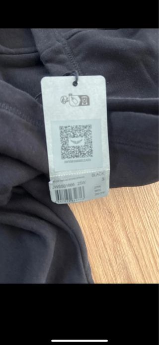 Sudadera Zadig & Voltaire Mujer Talla S Negra