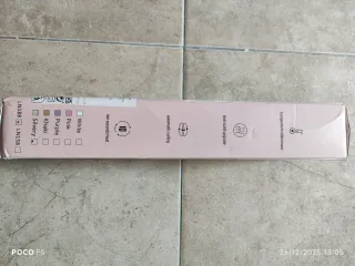 Arricciacapelli automatico rosa