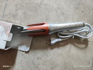 Arricciacapelli automatico rosa