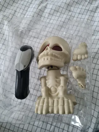 Juego Johnny the Skull - Johnny Calavera