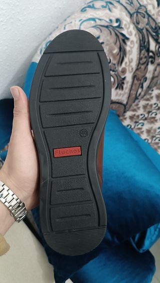 Zapatos de vestir marrones