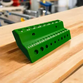 Soporte Organizador de Brocas