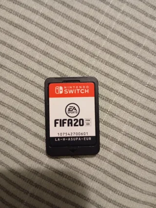 FIFA 20 Nintendo Switch