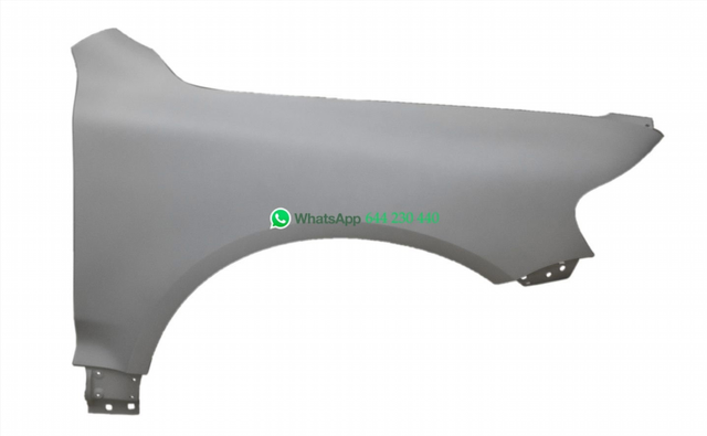 ALETA DELANTERA DERECHA P/P VW TOUAREG 2002.10- 1
