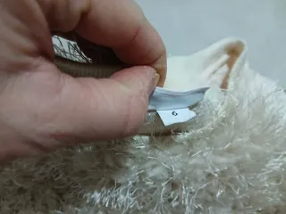 Maglione bambina Mek con paillettes