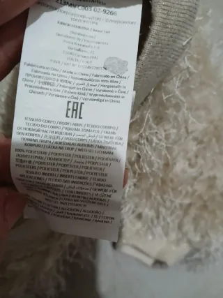 Maglione bambina Mek con paillettes