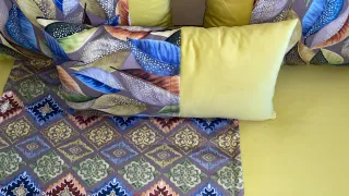 Fundas Salón Marroquí Multicolor