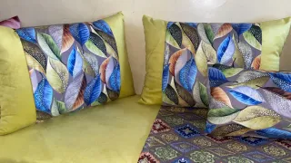 Fundas Salón Marroquí Multicolor