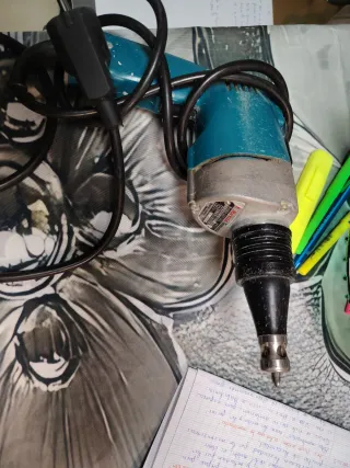 Atornilladora Pladur Makita