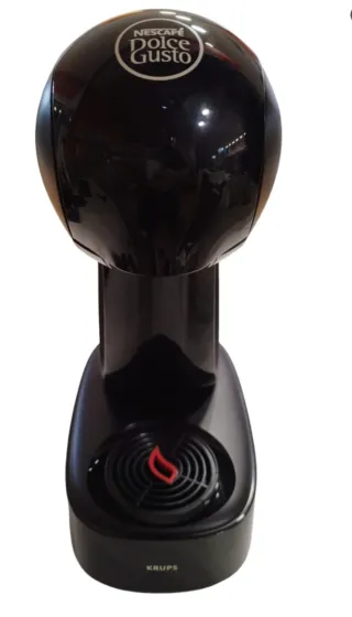 Cafetera Krups Dolce Gusto Negra