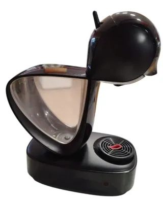 Cafetera Krups Dolce Gusto Negra