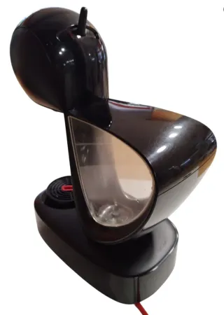 Cafetera Krups Dolce Gusto Negra