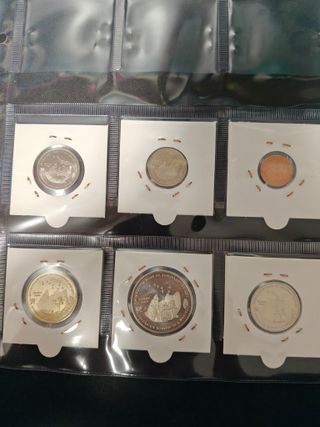 Serie Tribus Indias Kumeyaay Leaning Rock