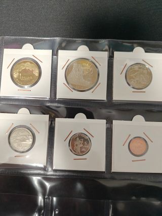 Serie Tribus Indias Kumeyaay Leaning Rock