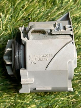 Bomba desagüe lavavajillas