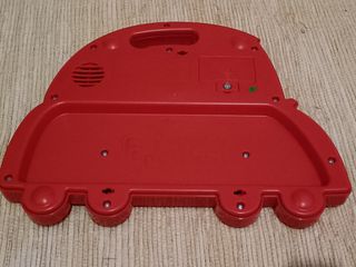 Juguete Peppa Pig Coche Alfabeto