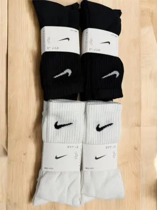 Calcetines Nike (Pack 3 Pares)