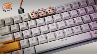 Pack Keycaps Jason Voorhees