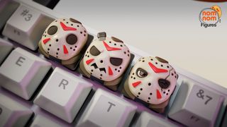 Pack Keycaps Jason Voorhees