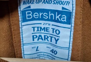 Sudadera hombre marrón con cremalleras