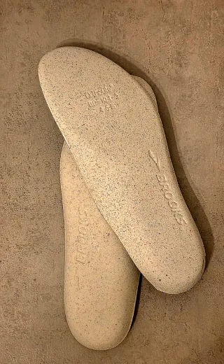 Brooks Ghost 17 Zapatillas Deportivas Negras