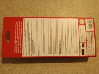 NUEVA SIN ABRIR Nintendo switch lite + funda