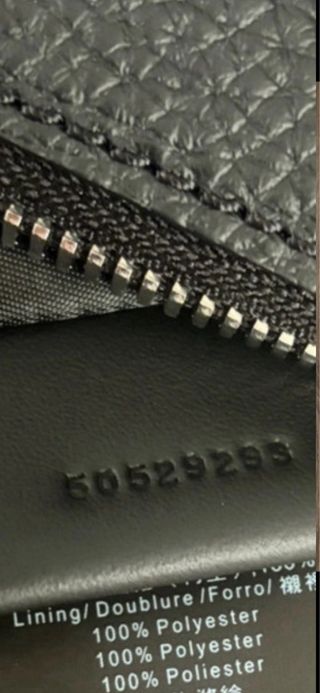 Maletín Hugo Boss Negro