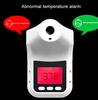 Termómetro K3 Pro Infrarrojo Automático