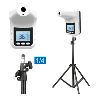 Termómetro K3 Pro Infrarrojo Automático