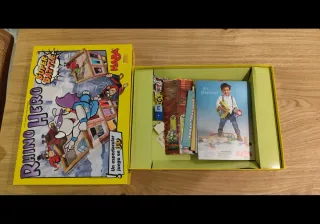 Juego de mesa Rhino Hero Super Battle