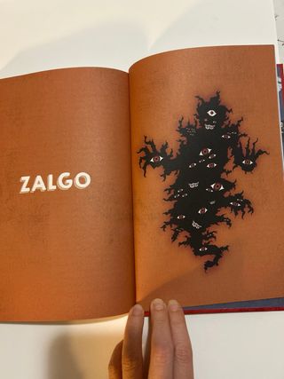 Historias de terror. Tik Tak Draw