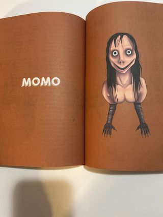 Historias de terror. Tik Tak Draw